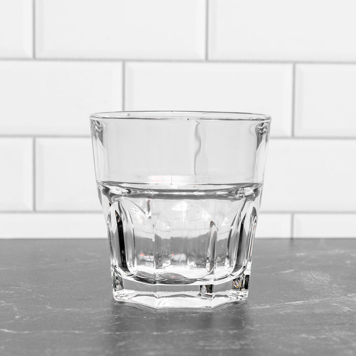 Vaso Old Fashion 5 1/4 Oz (148ml) Templado Granity