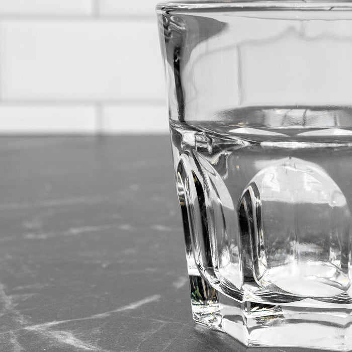 Vaso Old Fashion 5 1/4 Oz (148ml) Templado Granity