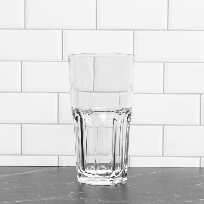 Vaso High Ball 10 1/4 Oz (296ml) Templado Granity