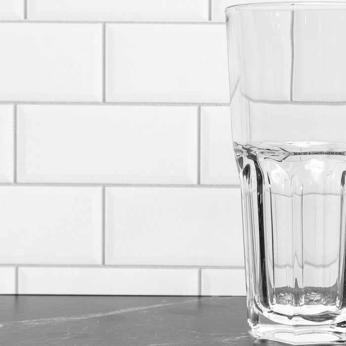 Vaso High Ball 10 1/4 Oz (296ml) Templado Granity