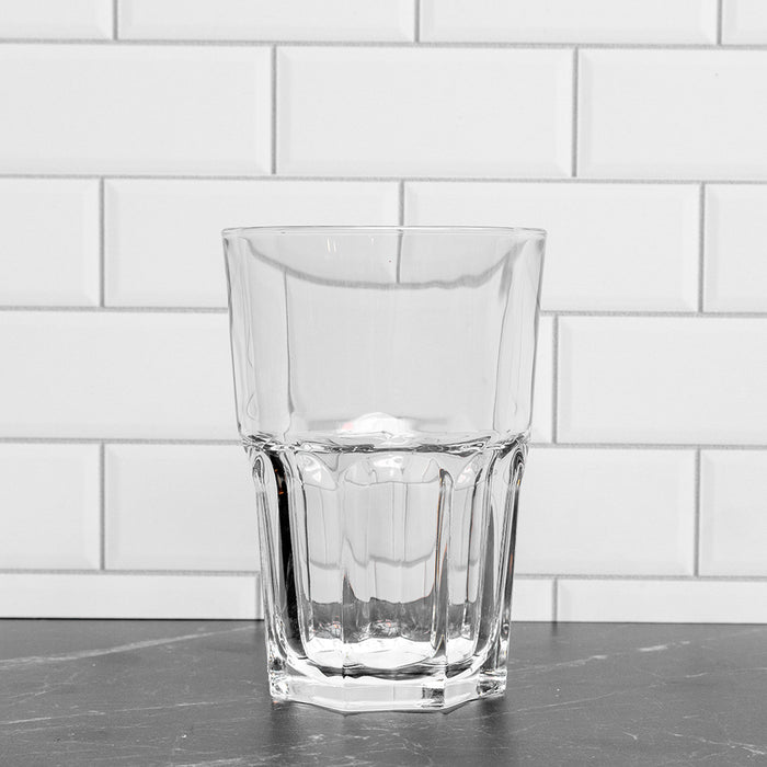 Vaso High Ball 11 3/4 Oz (326ml) Templado Granity