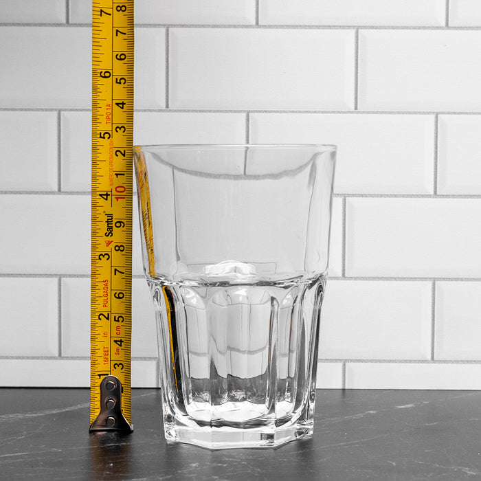 Vaso High Ball 11 3/4 Oz (326ml) Templado Granity