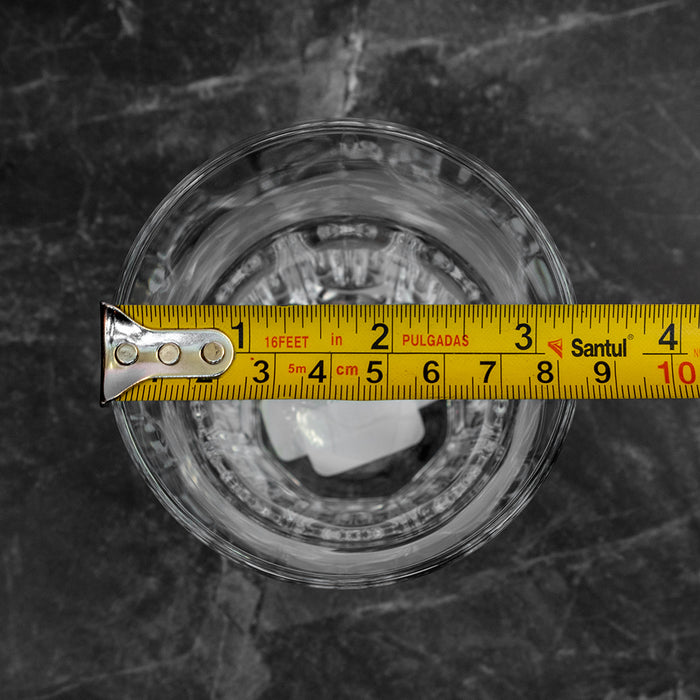 Vaso High Ball 11 3/4 Oz (326ml) Templado Granity