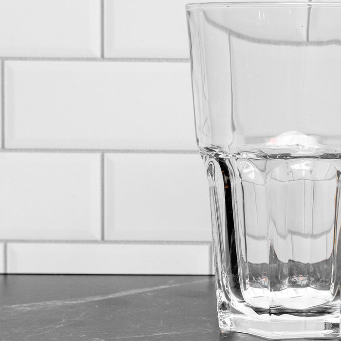 Vaso High Ball 11 3/4 Oz (326ml) Templado Granity