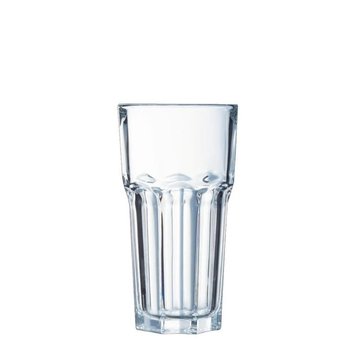 Vaso High Ball 15 1/2 Oz (444ml) Templado Granity