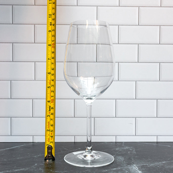 Copa Vino 18 1/2 Oz (533ml) Vidrio Krysta Sequence Chef & Sommelier