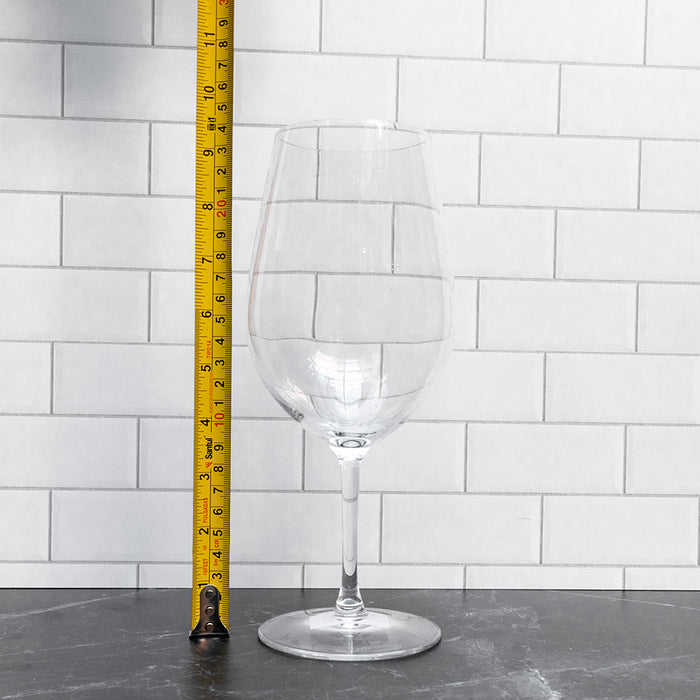 Copa Vino 25 Oz (740ml) Vidrio Krysta Sequence Chef & Sommelier