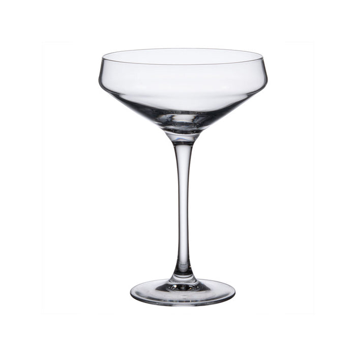 Copa Champagne 10 Oz (296ml) Vidrio Krysta Sherbet