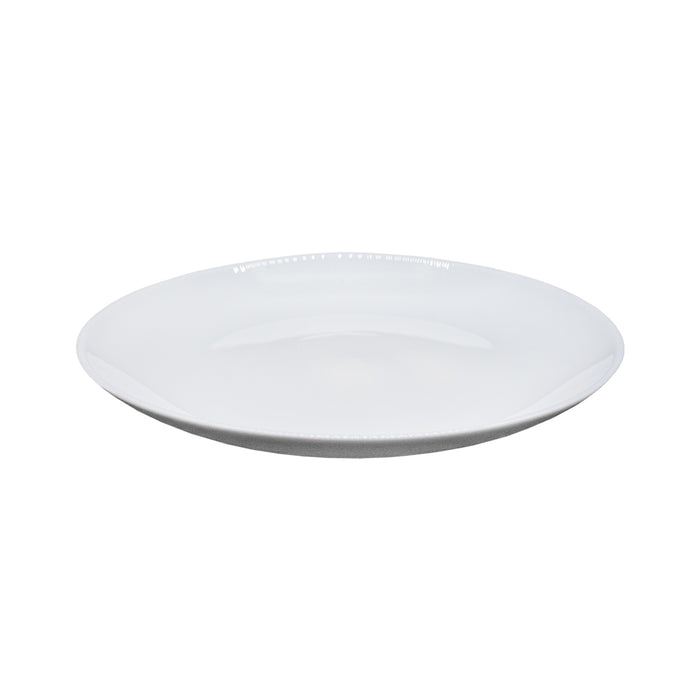 Plato Coupe 27.3 cm Vidrio Templado Opal Evolutions
