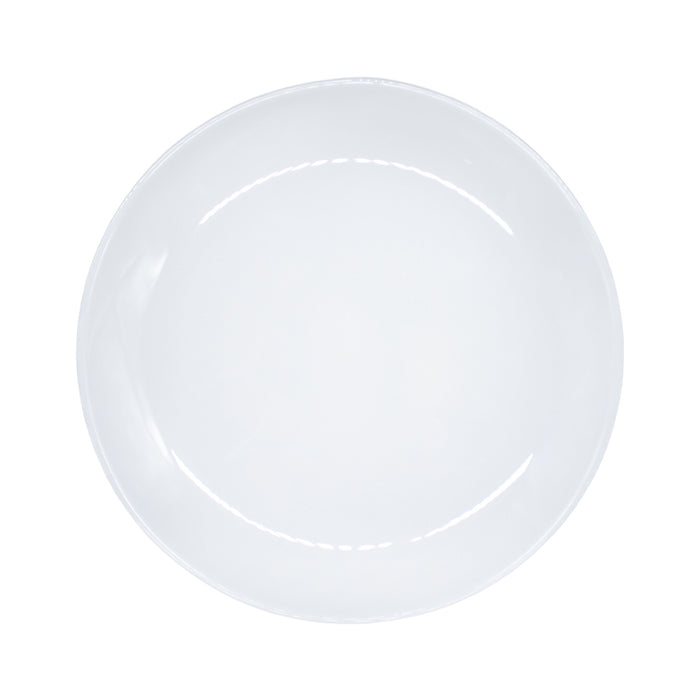 Plato Coupe 27.3 cm Vidrio Templado Opal Evolutions
