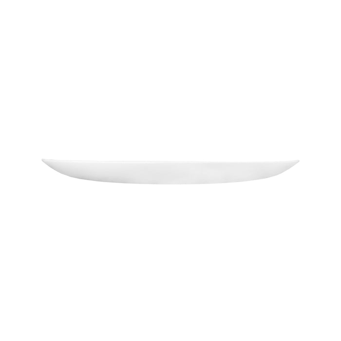 Plato Coupe 25 cm Vidrio Templado Opal Evolutions