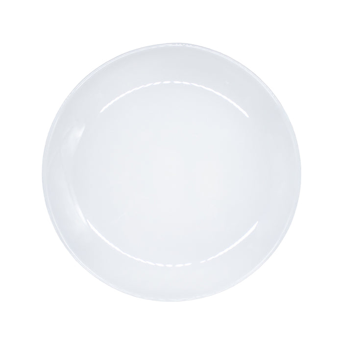 Plato Coupe 25 cm Vidrio Templado Opal Evolutions