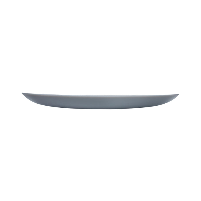 Plato Coupe 27.3 cm Vidrio Templado Opal Granit Evolutions