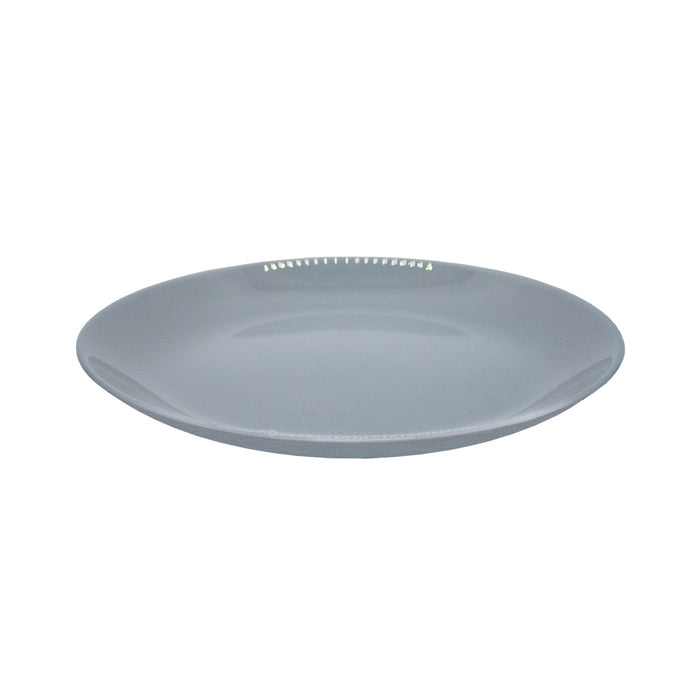 Plato Coupe 27.3 cm Vidrio Templado Opal Granit Evolutions