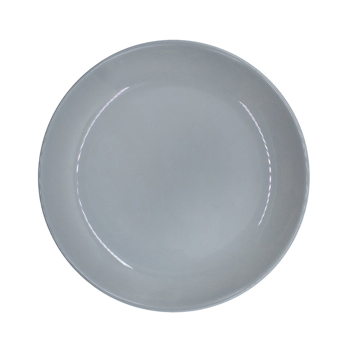 Plato Coupe 27.3 cm Vidrio Templado Opal Granit Evolutions
