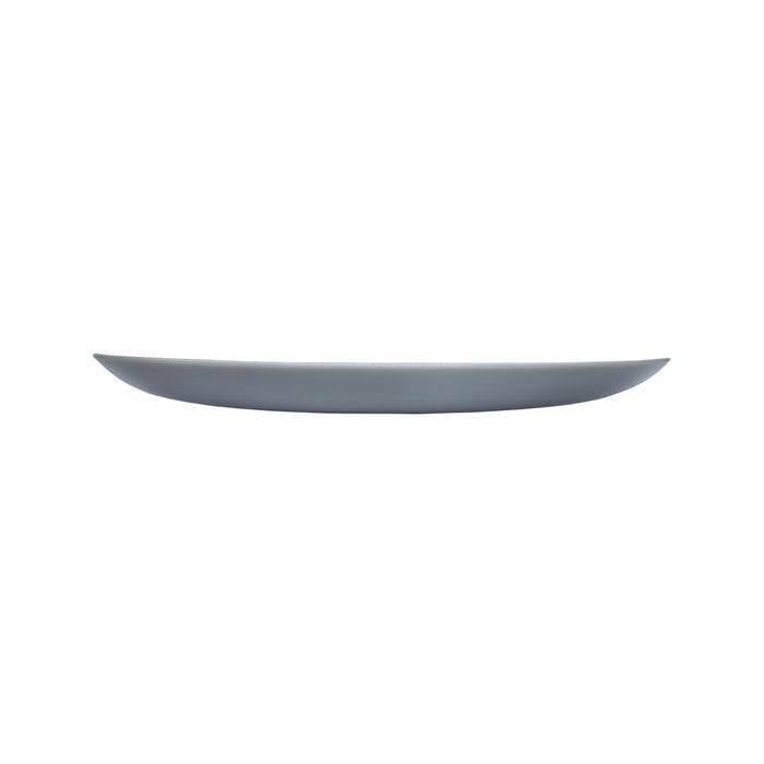 Plato Coupe 25 cm Vidrio Templado Opal Granit Evolutions