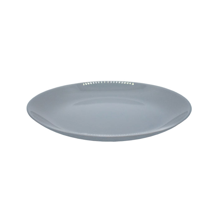 Plato Coupe 25 cm Vidrio Templado Opal Granit Evolutions