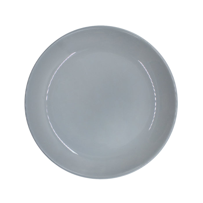 Plato Coupe 25 cm Vidrio Templado Opal Granit Evolutions