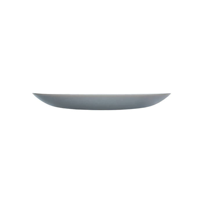 Plato Coupe 19 cm Vidrio Templado Opal Granit Evolutions