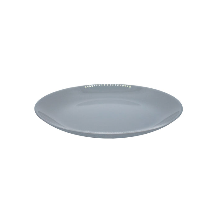 Plato Coupe 19 cm Vidrio Templado Opal Granit Evolutions