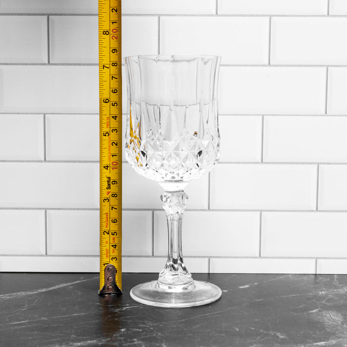 Copa Vino 8 Oz (237ml) Vidrio West Loop