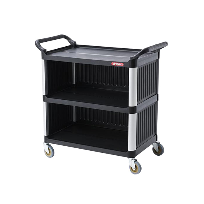 Carro Para Servicio 2 Niveles 95x50x94.5 cm
