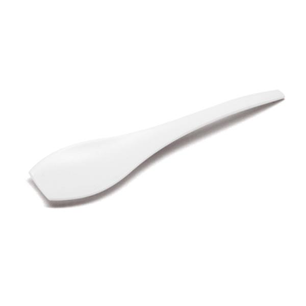 Cuharilla II Ret Blanco 100 Piezas OUTLET