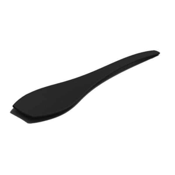 Cucharilla II Ret Negro 100 Piezas OUTLET