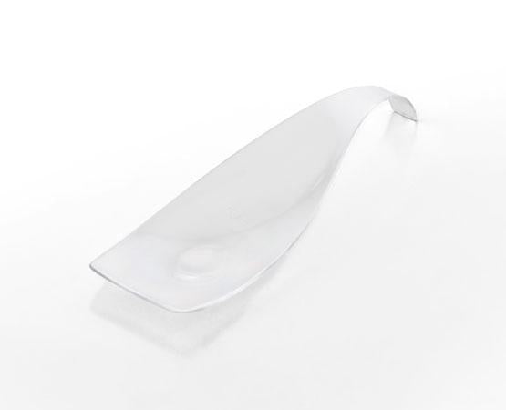Cuchara Degustacion 12.1x4.2 cm Plastico Transparente 50 Piezas OUTLET