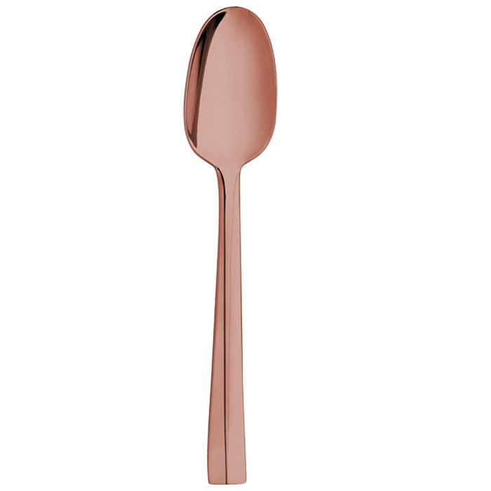 Cuchara Mesa PVD Copper Mirror Duecento