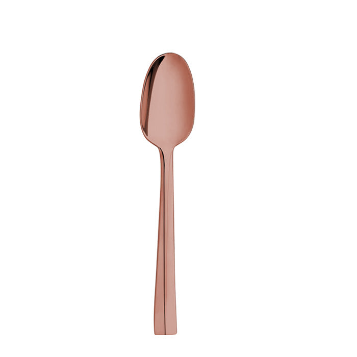 Cuchara Cafe PVD Copper Mirror Duecento