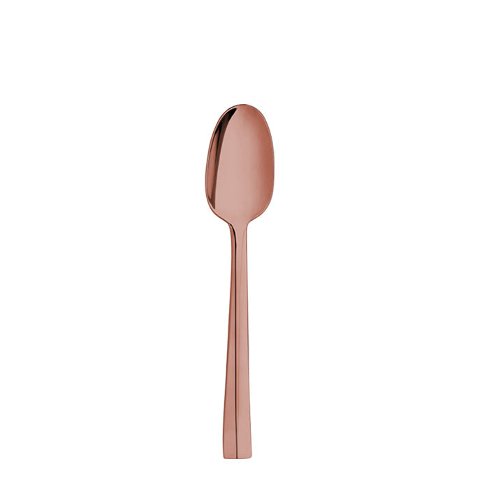 Cuchara Moka PVD Copper Mirror Duecento