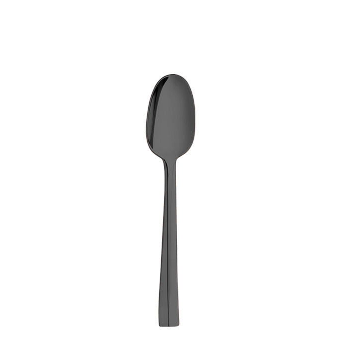 Cuchara Moka PVD Black Mirror Duecento