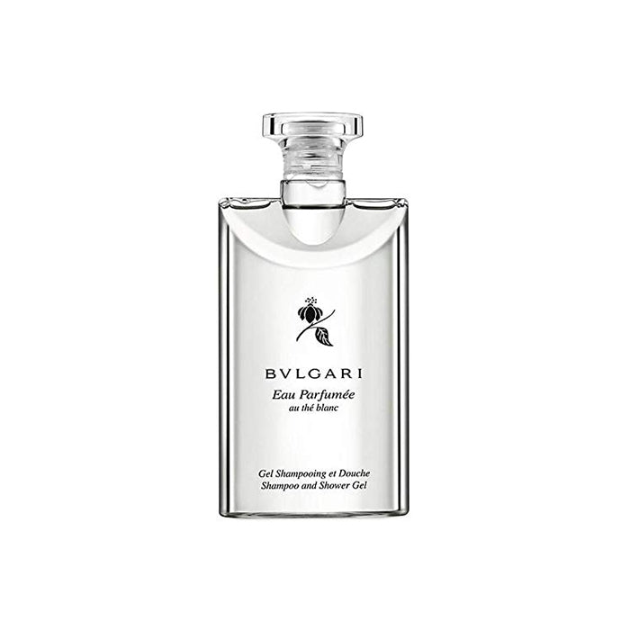 Shampoo y Gel de Baño 75ml Caja C/118 Piezas Te Blanco