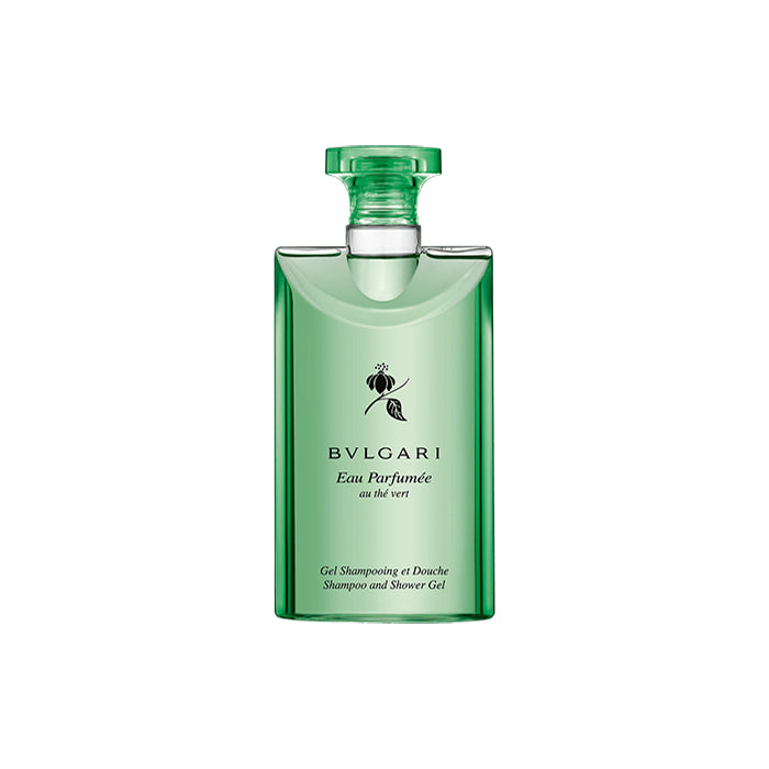 Shampoo y Gel de Baño 40ml Caja C/144 Piezas Te Verde