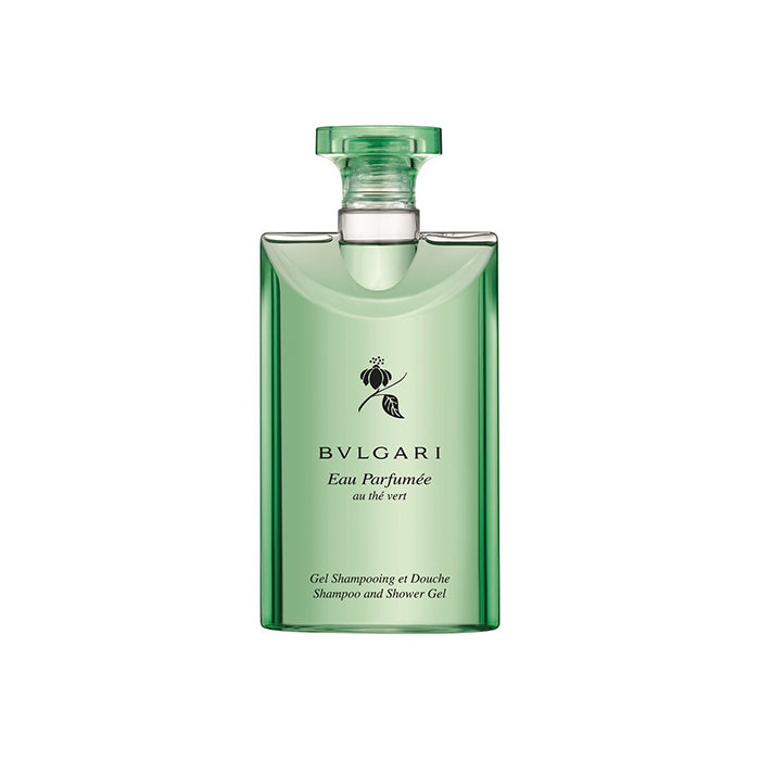 Shampoo y Gel de Baño 75ml Caja C/118 Piezas Te Verde