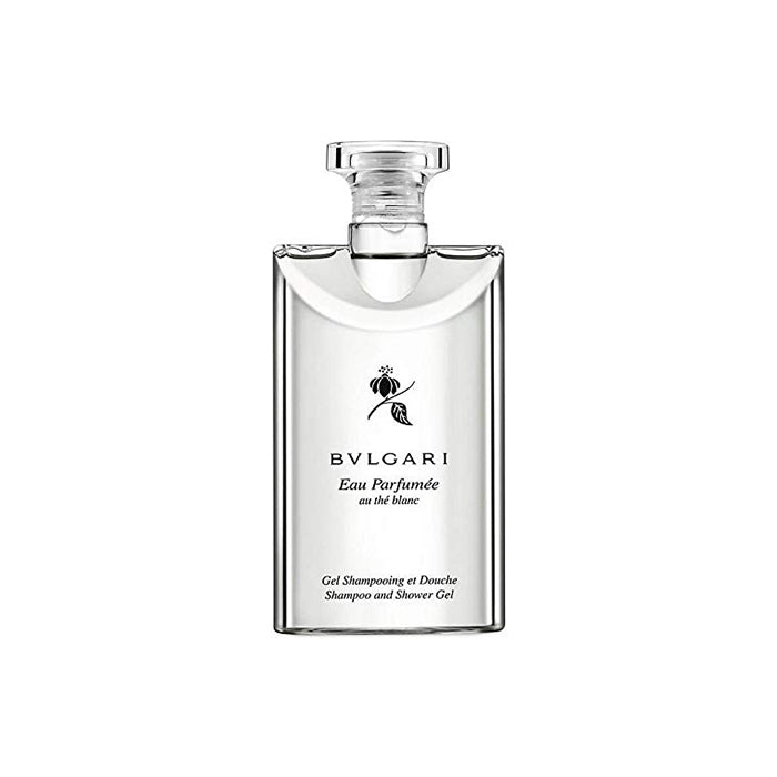 Shampoo y Gel de Baño 40ml Te Blanco Caja C/144 Piezas
