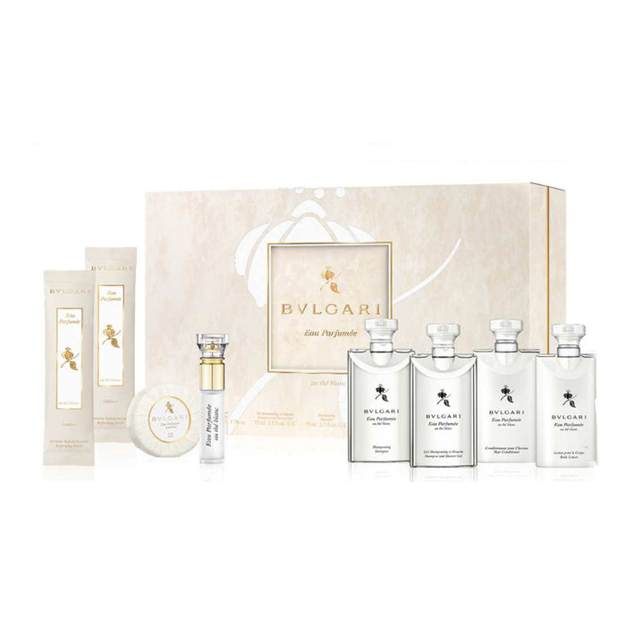 Estuche Rectangular Bvlgari Te Blanco 75ml