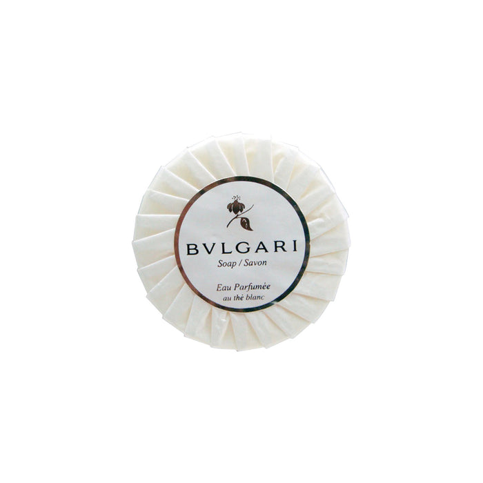 Jabon 50gr Te Blanco Caja C/125 Piezas