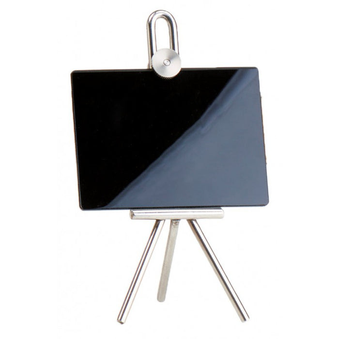Porta Menu 14.5 cm Acero Inoxidable