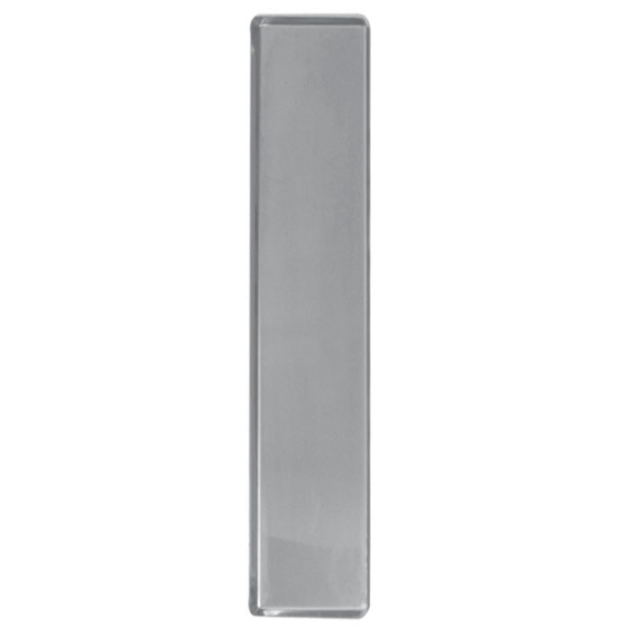 Charola Rectangular 50 X 10 Cm Acero Inoxidable