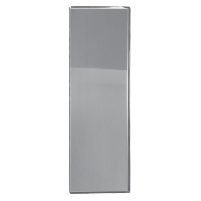 Charola Rectangular 50 X 20 Cm Acero Inoxidable