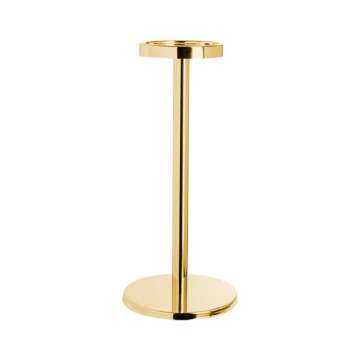 Base Para Champanera 57 Cm Altura Acero Inoxidable PVD Gold Modern