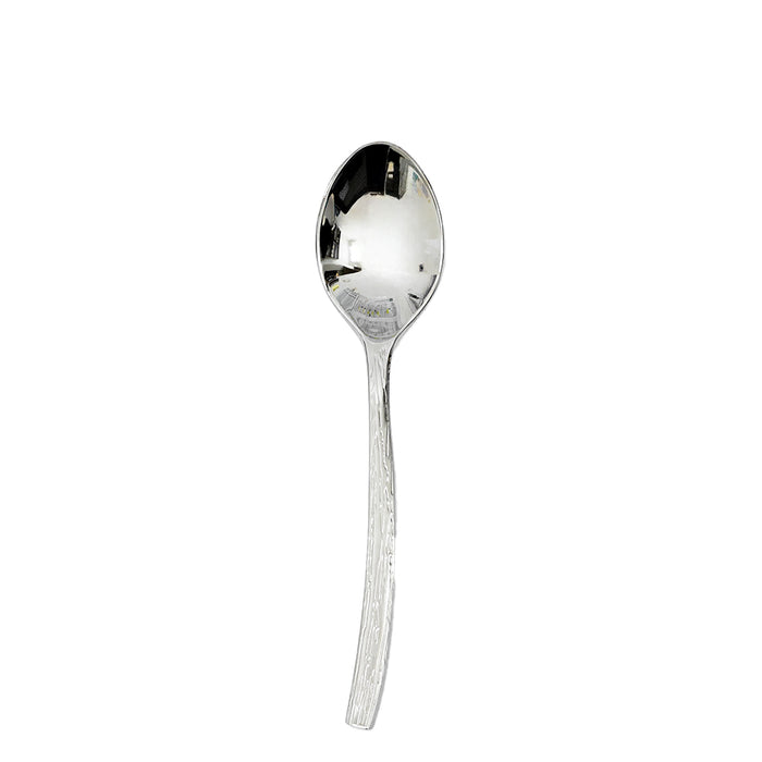 Cuchara Postre Arboreo Satin