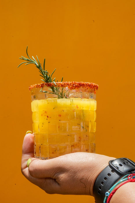 Vaso Old Fashion 12 Oz (355ml) Panama