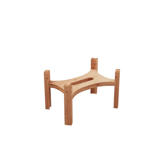 Elevanción 28.5x20.5x18 cm Bamboo Nimble