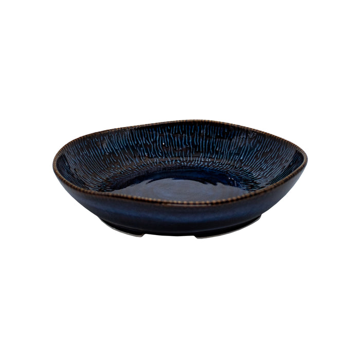 Bowl Organico 27 Oz (798ml) 21.8 cm Sapphire Blue Envisage Cascade