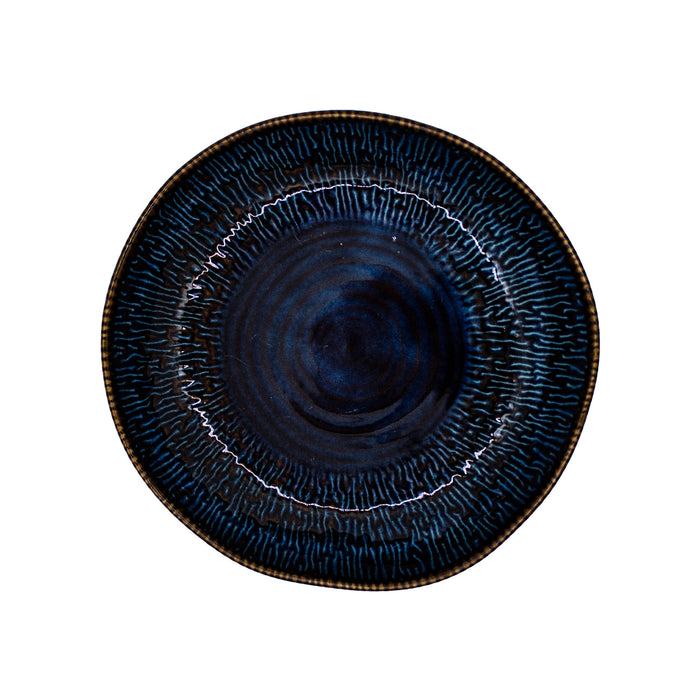 Bowl Organico 27 Oz (798ml) 21.8 cm Sapphire Blue Envisage Cascade