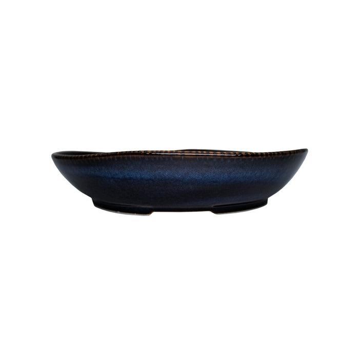 Bowl Organico 27 Oz (798ml) 21.8 cm Sapphire Blue Envisage Cascade