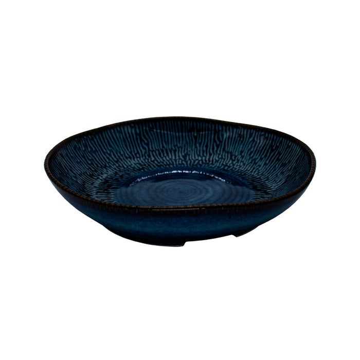Bowl Organico 1.2 Lt 25 cm Sapphire Blue Envisage Cascade